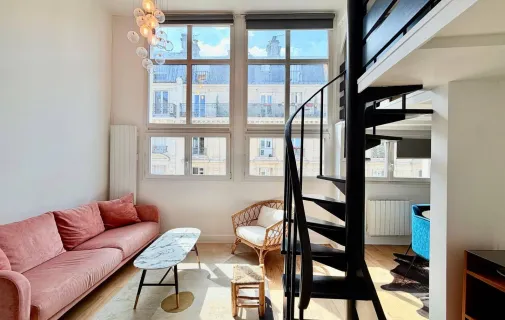 Location Paris Appartement 6a9811092261