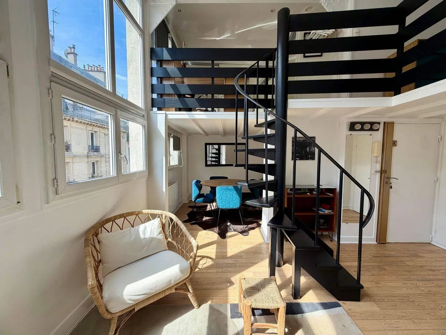 Location Paris Appartement 6a9811092261