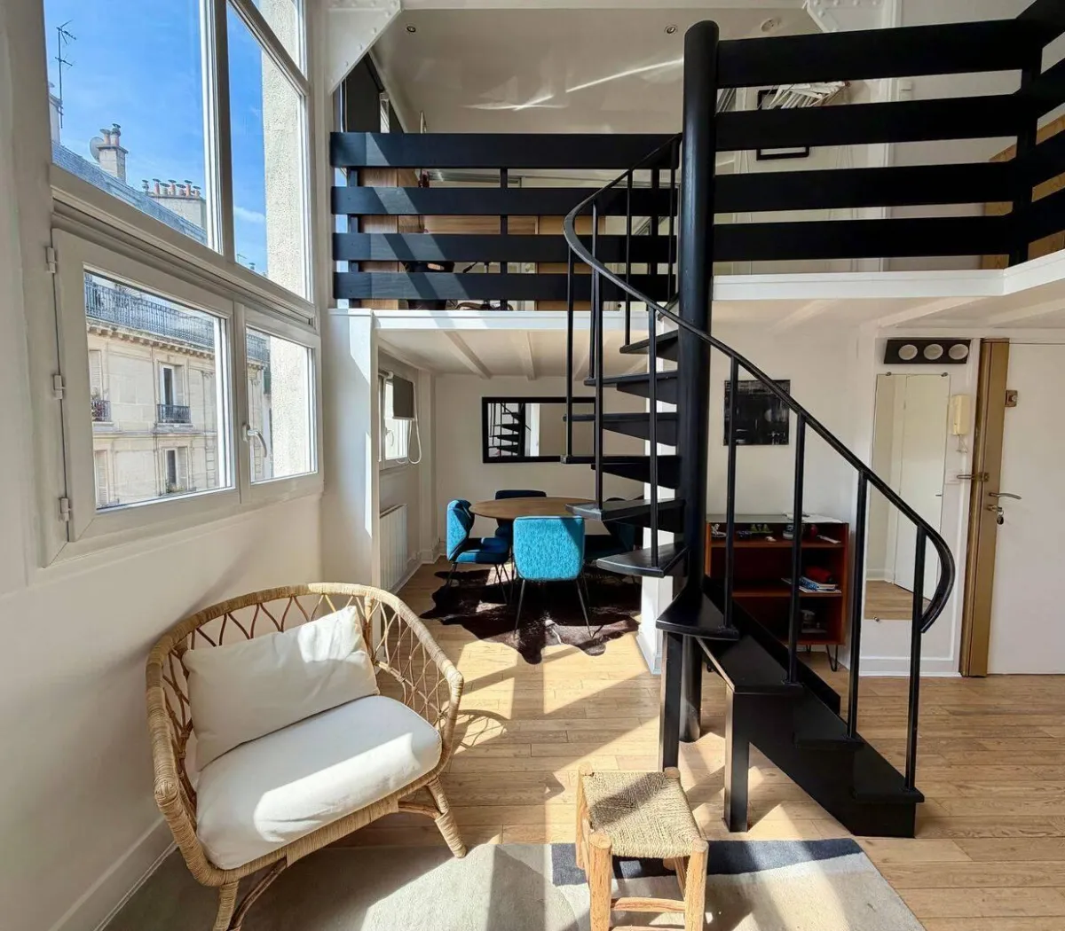 Location Paris Appartement 6a9811092261