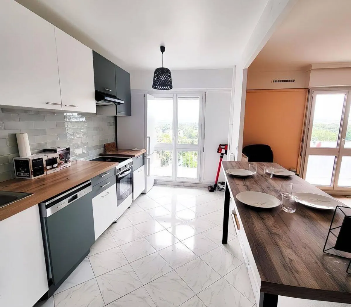 Location Saint-Ouen-l'Aumône Chambre 6a9deed77c23