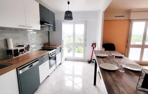 Location Saint-Ouen-l'Aumône Chambre 6a9deed77c23