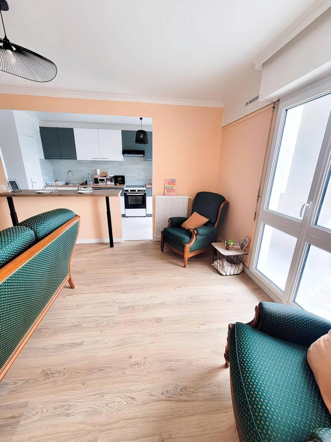 Location Saint-Ouen-l'Aumône Chambre 6a9deed77c23