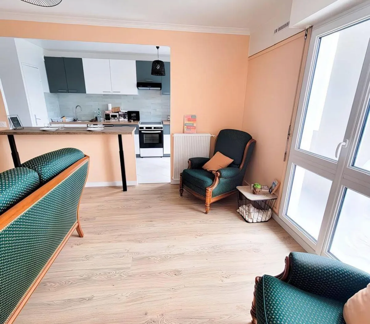 Location Saint-Ouen-l'Aumône Chambre 6a9deed77c23