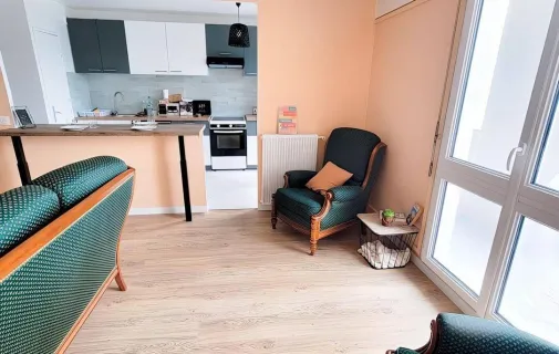 Location Saint-Ouen-l'Aumône Chambre 6a9deed77c23