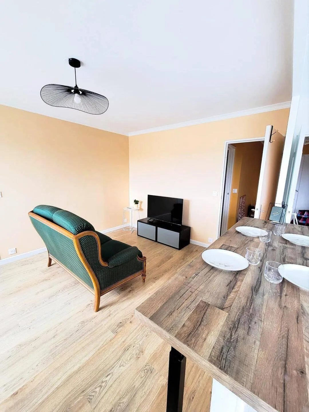 Location Saint-Ouen-l'Aumône Chambre 6a9deed77c23