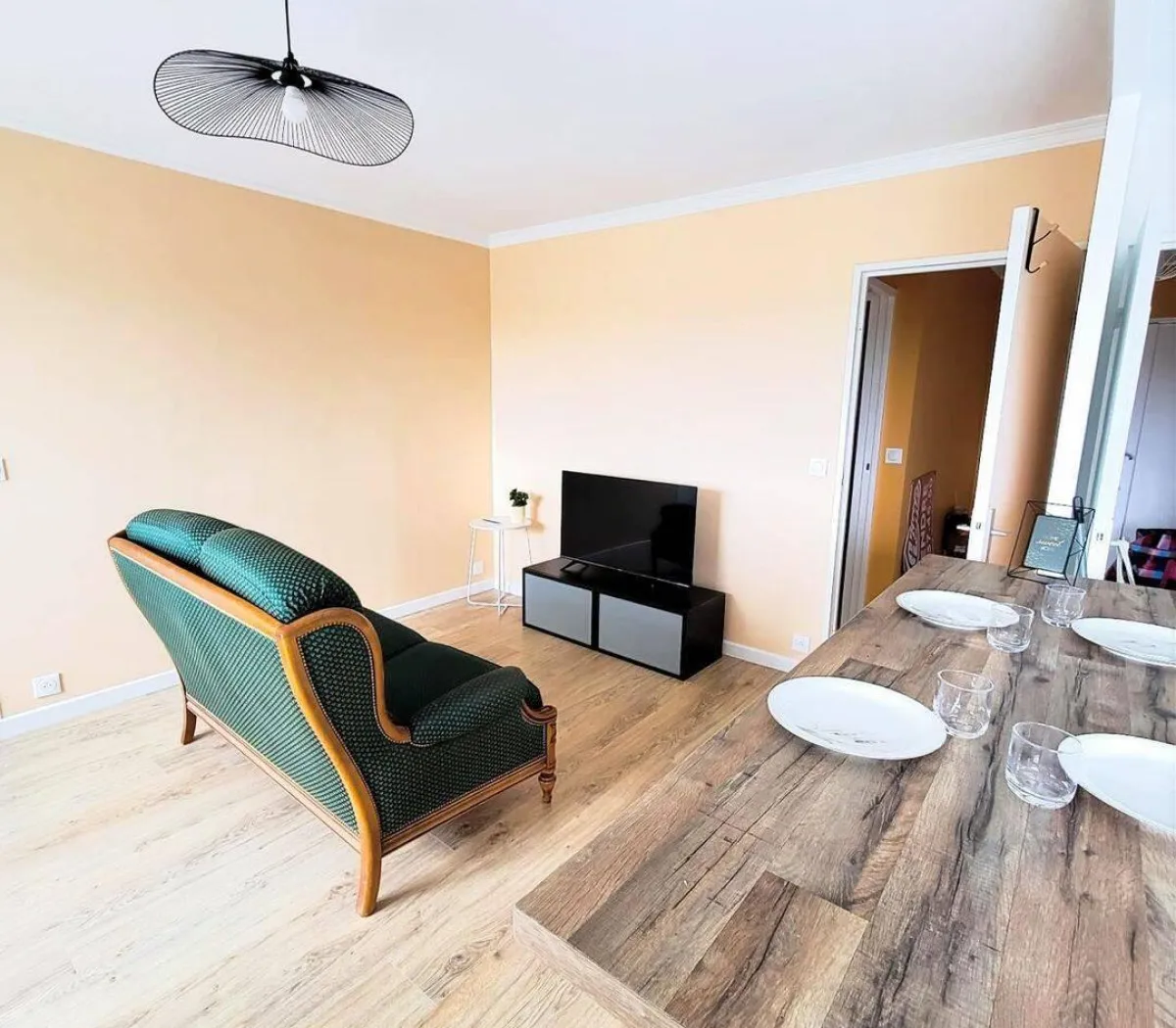 Location Saint-Ouen-l'Aumône Chambre 6a9deed77c23