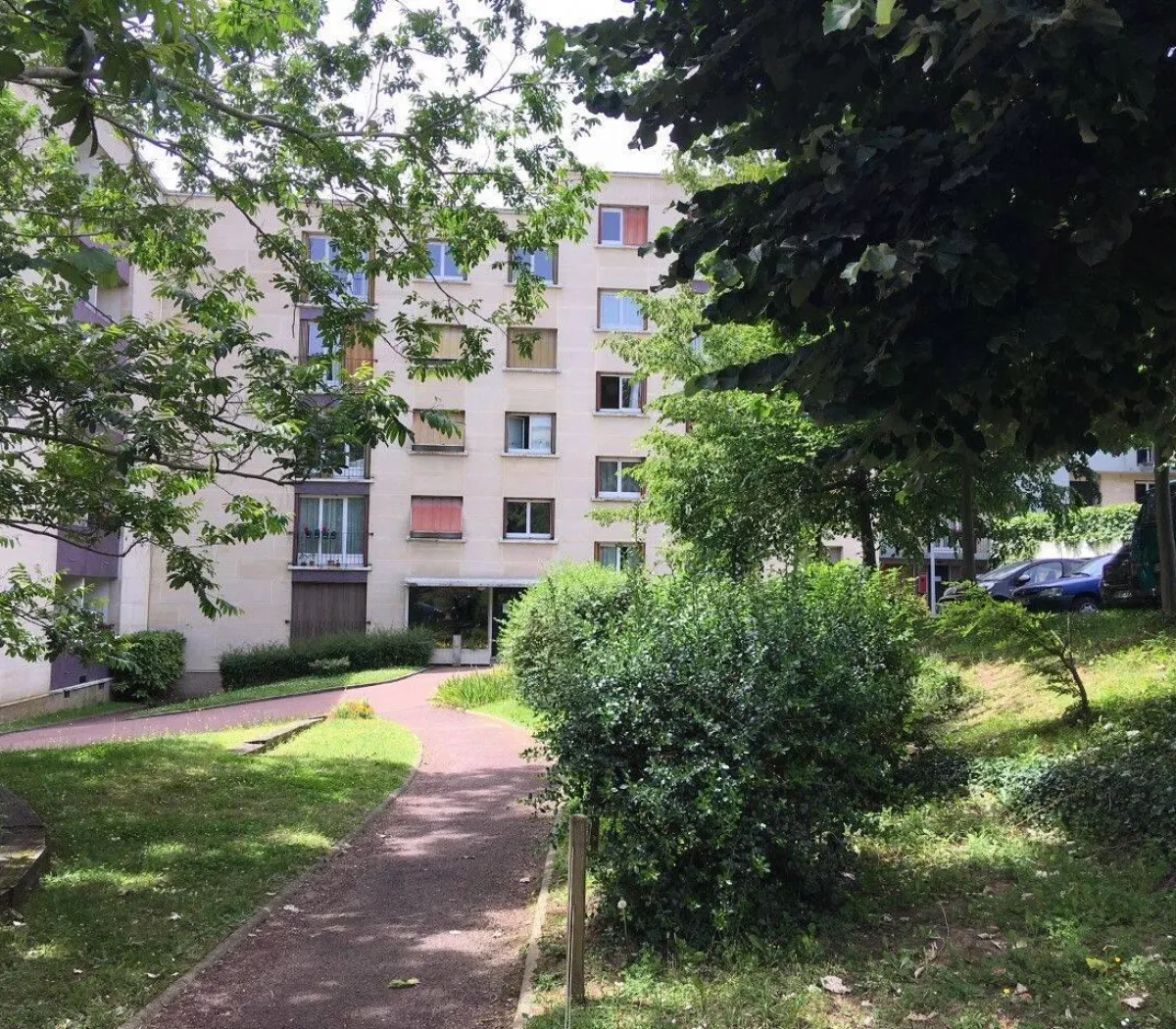 Location Fontenay-aux-Roses Appartement 6a9e6b4b9253