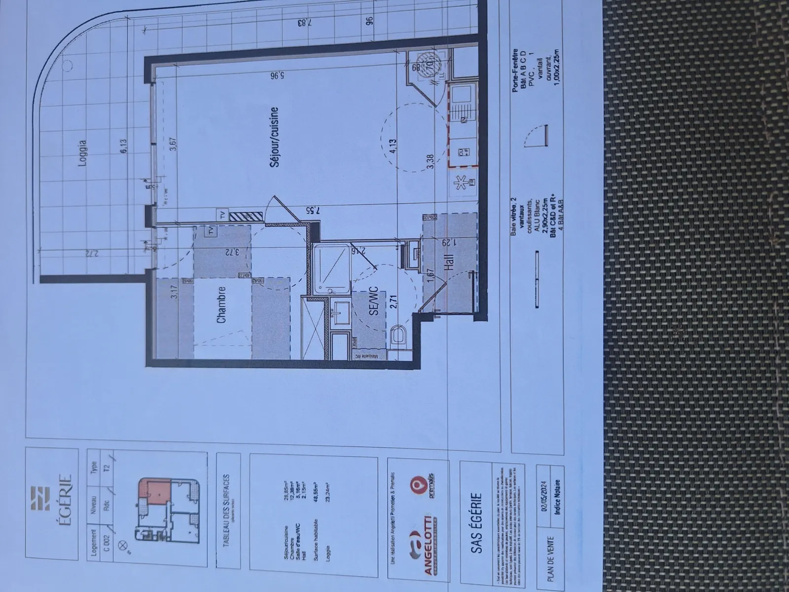 Location Béziers Appartement 6a9f9fc159e5