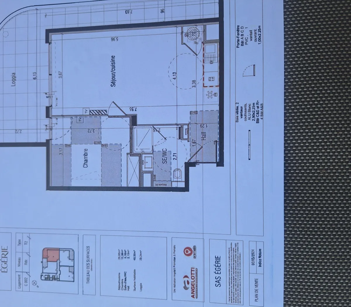 Location Béziers Appartement 6a9f9fc159e5
