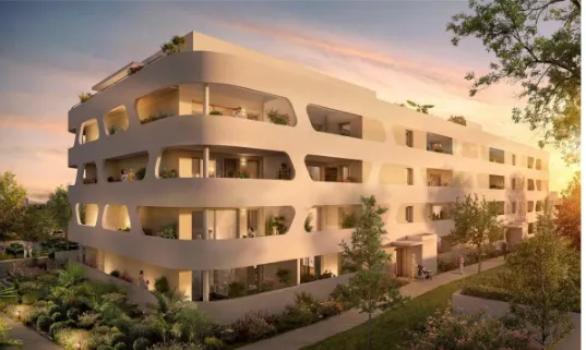 Location Béziers Appartement 6a9f9fc159e5