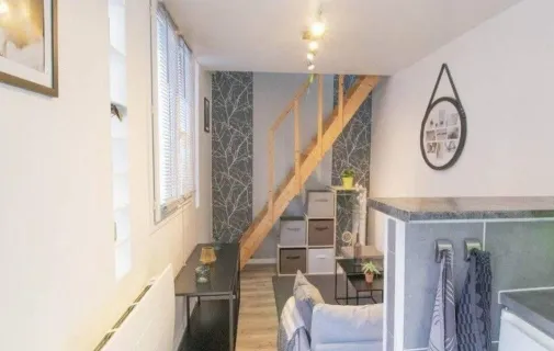 Location Livry-Gargan Appartement 6aa010bd0c36