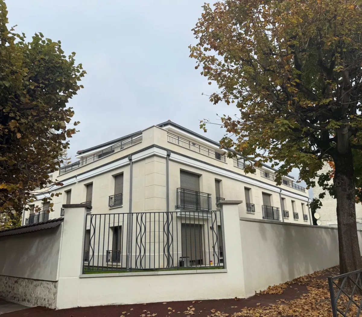 Location Saint-Maur-des-Fossés Appartement 6aa14f319d9c