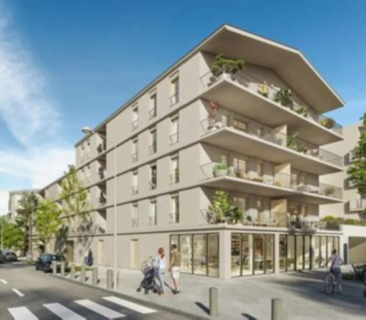 Location Mantes-la-Ville Appartement 6aa2e25931c5