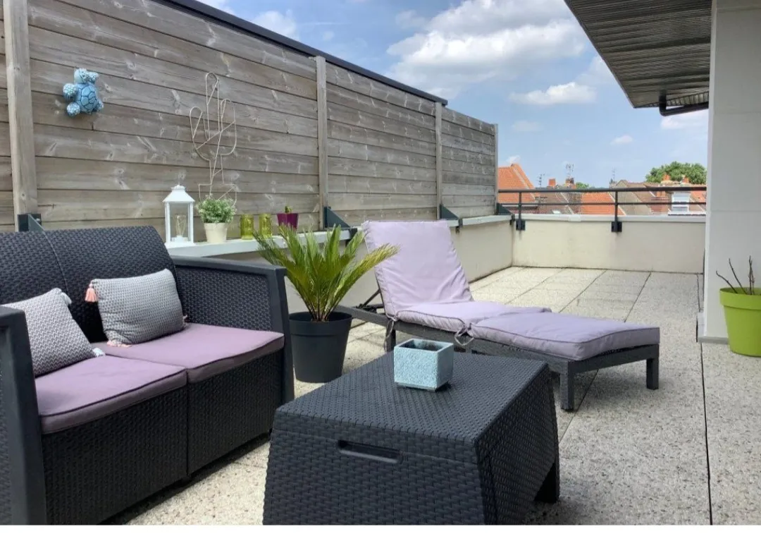 Location Faches-Thumesnil Appartement 6aa533d42df5