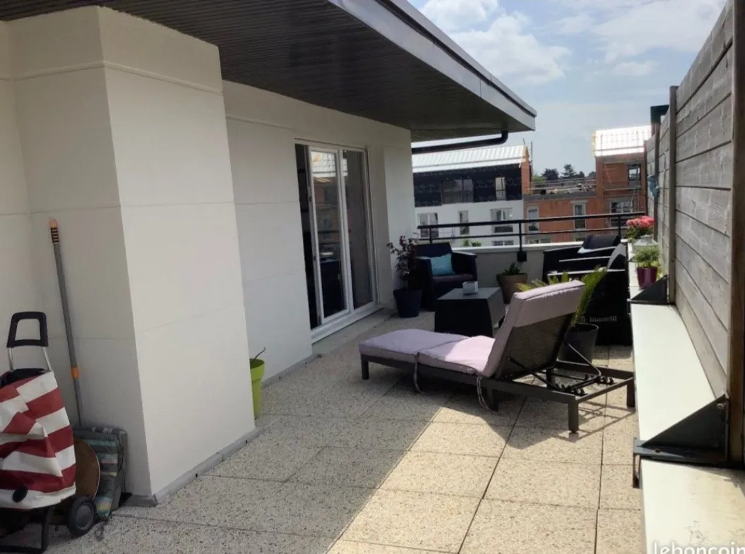 Location Faches-Thumesnil Appartement 6aa533d42df5