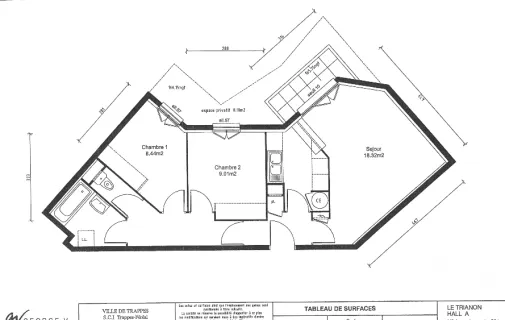 Location Trappes Appartement 6aa543c13cf7