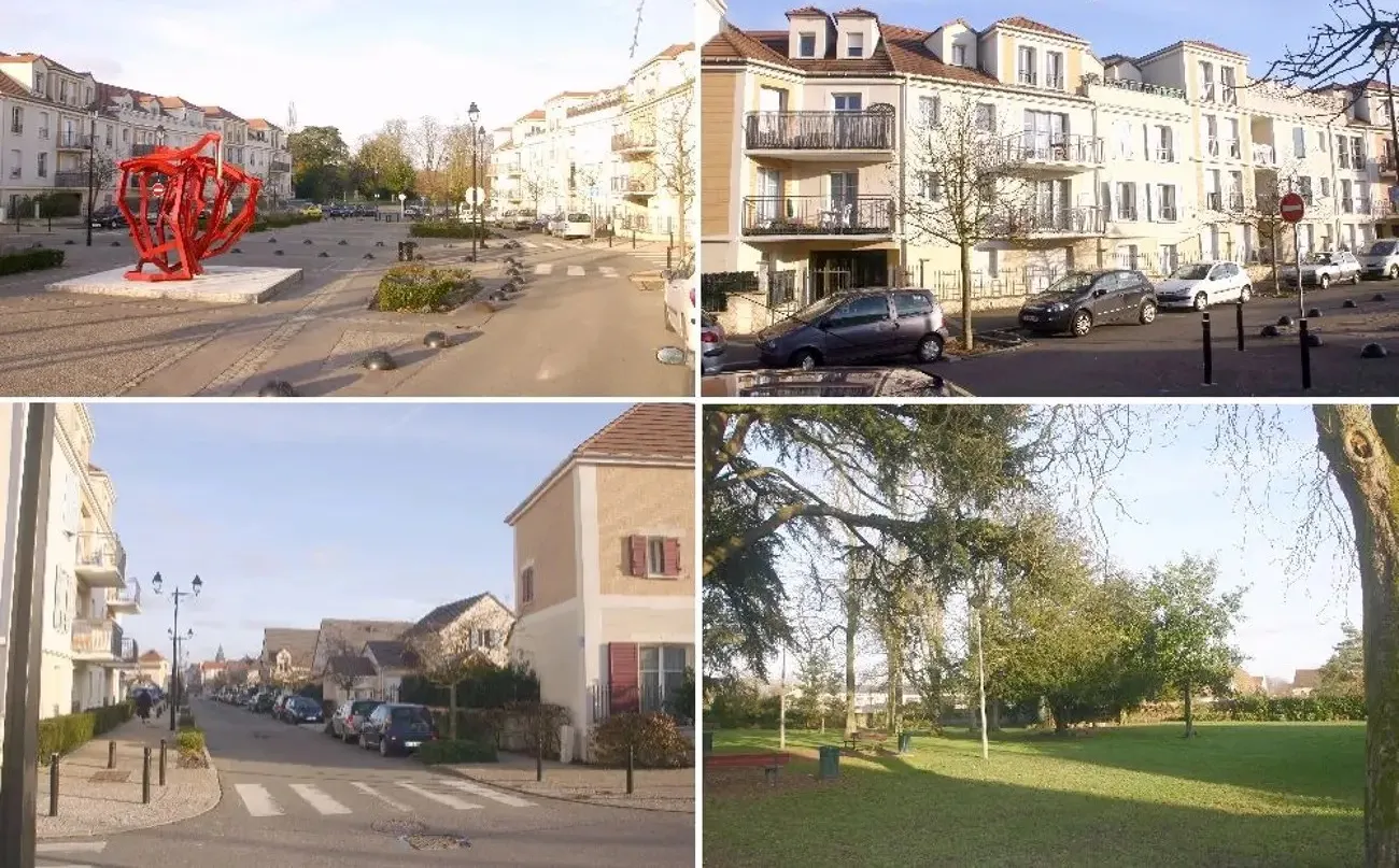 Location Trappes Appartement 6aa543c13cf7