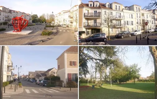 Location Trappes Appartement 6aa543c13cf7