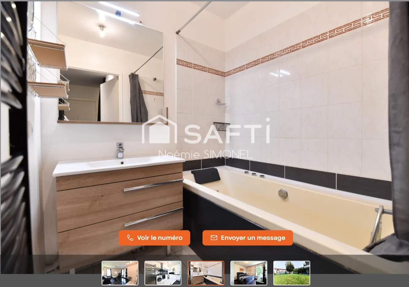 Location Brétigny-sur-Orge Appartement 6aa8e767cdaa