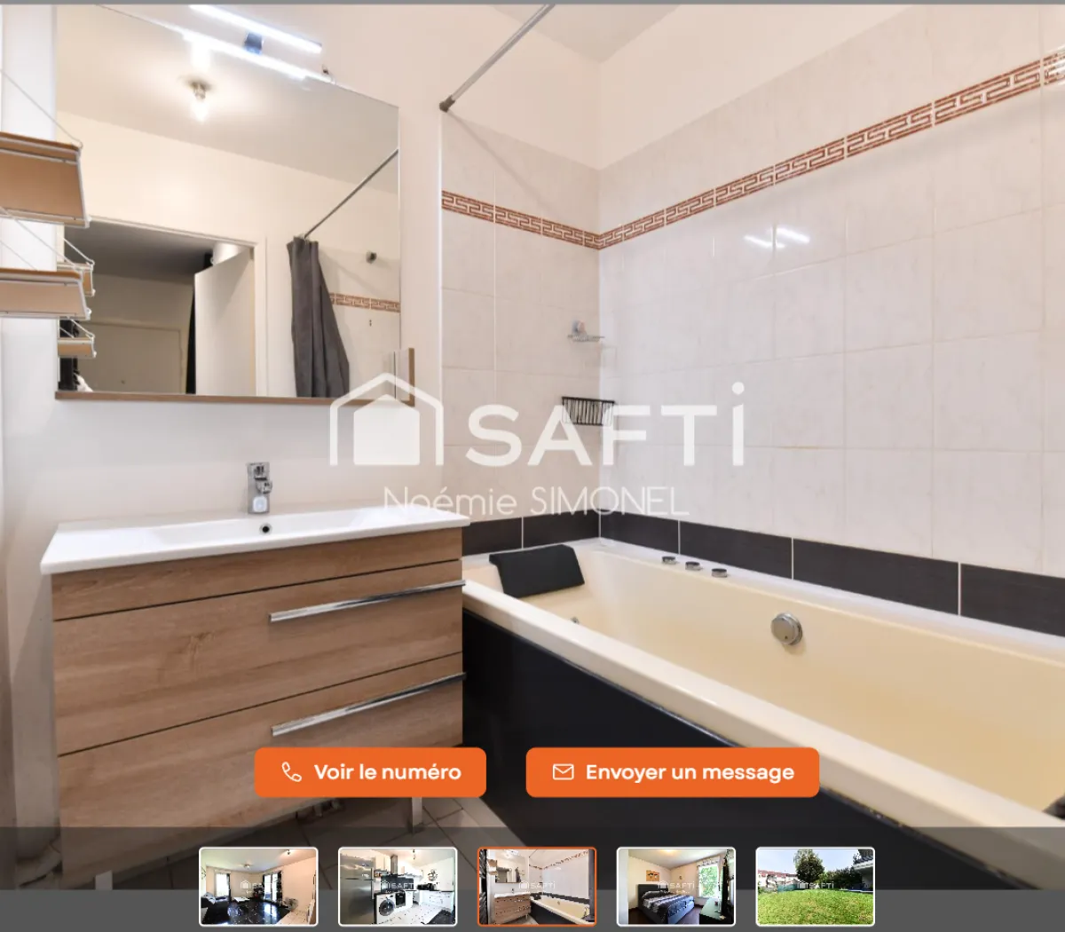 Location Brétigny-sur-Orge Appartement 6aa8e767cdaa