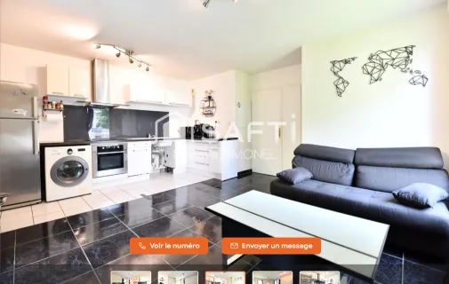 Location Brétigny-sur-Orge Appartement 6aa8e767cdaa