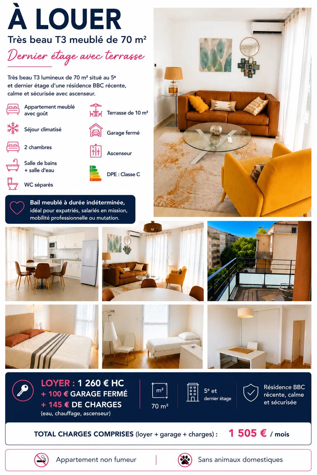 Location Lyon Appartement 6aa961ac17c9