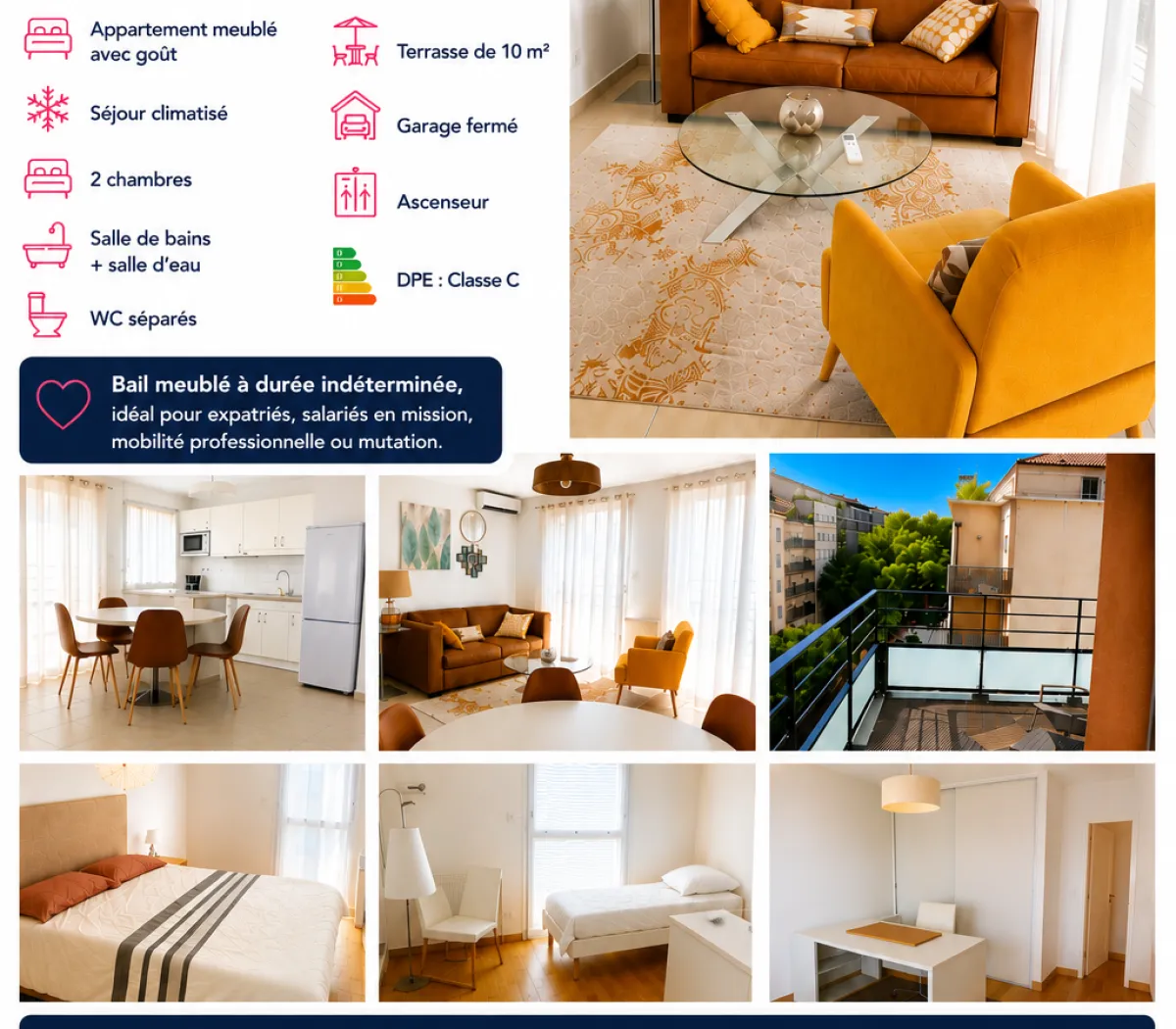 Location Lyon Appartement 6aa961ac17c9