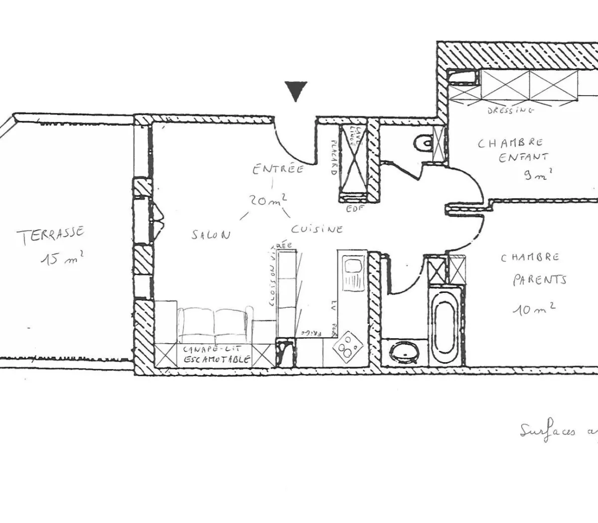 Location Paris Appartement 6aaa3867379c