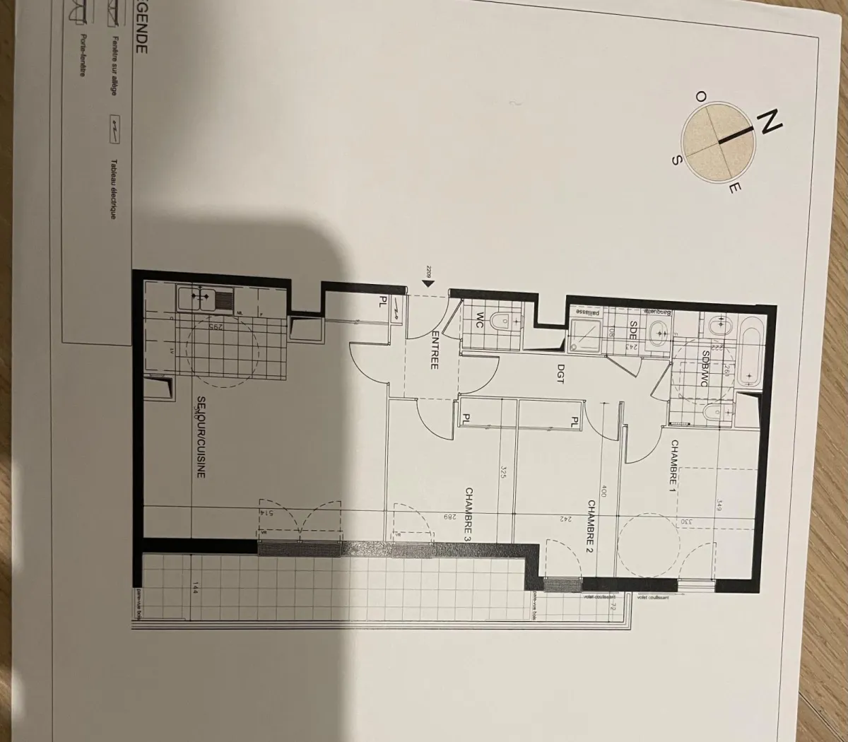 Location Deuil-la-Barre Appartement 6aaba618a4c1