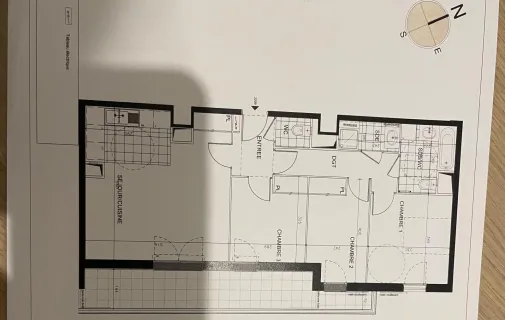 Location Deuil-la-Barre Appartement 6aaba618a4c1