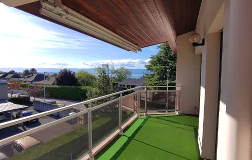 Location Thonon-les-Bains Appartement 6aabfe930569