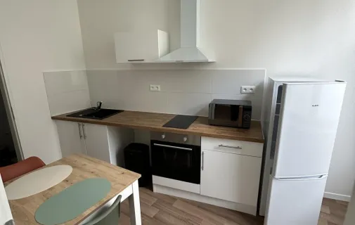 Location Châtellerault Appartement 6aac19e8dbf2