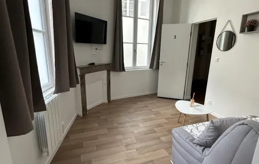 Location Châtellerault Appartement 6aac19e8dbf2