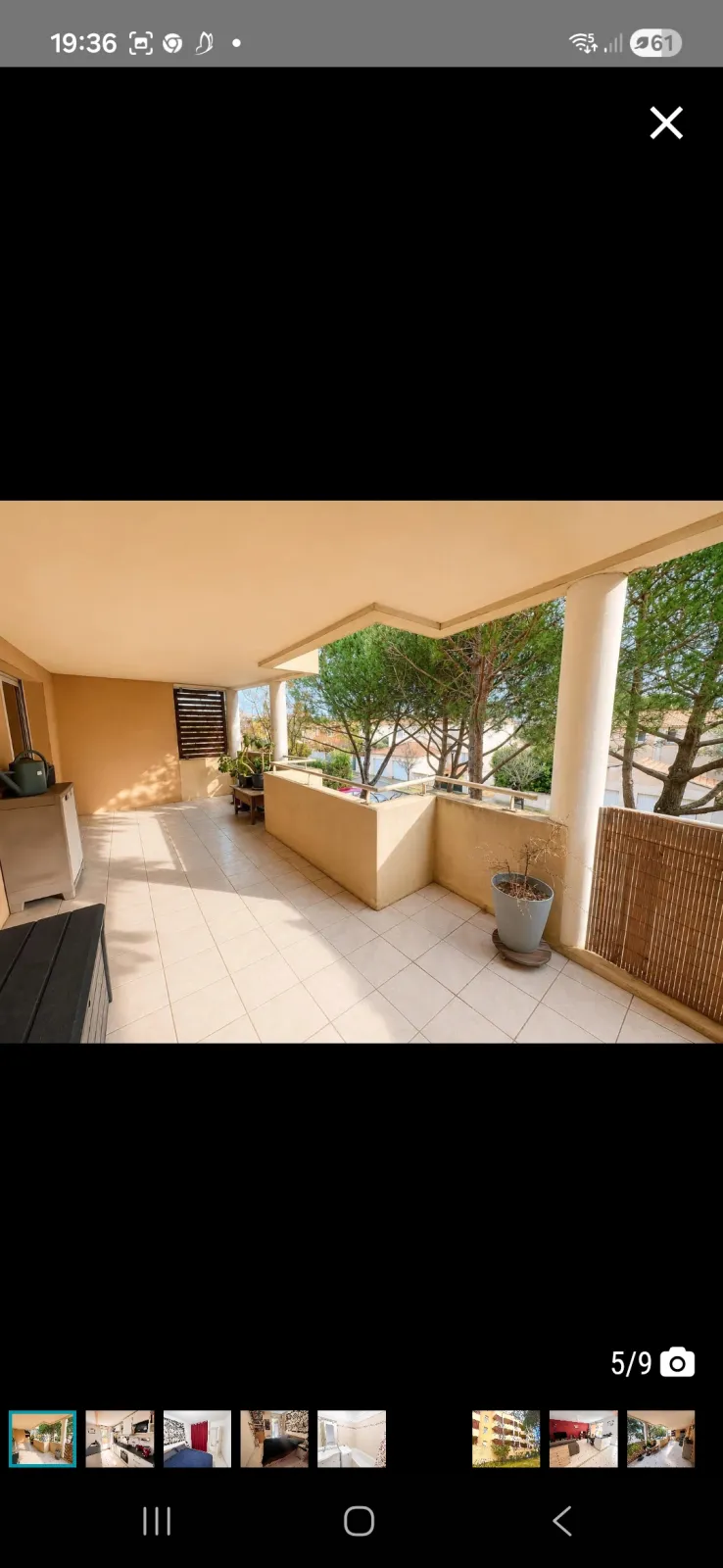 Location Montpellier Appartement 6aacb32eb1b7