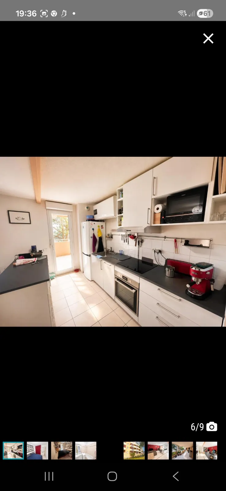 Location Montpellier Appartement 6aacb32eb1b7
