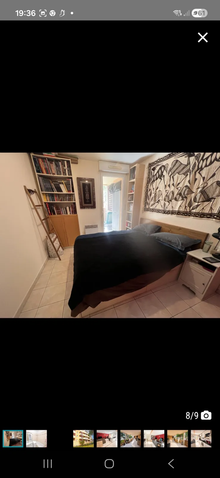 Location Montpellier Appartement 6aacb32eb1b7
