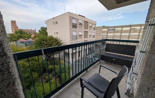 Location Albi Appartement 6aad037113be