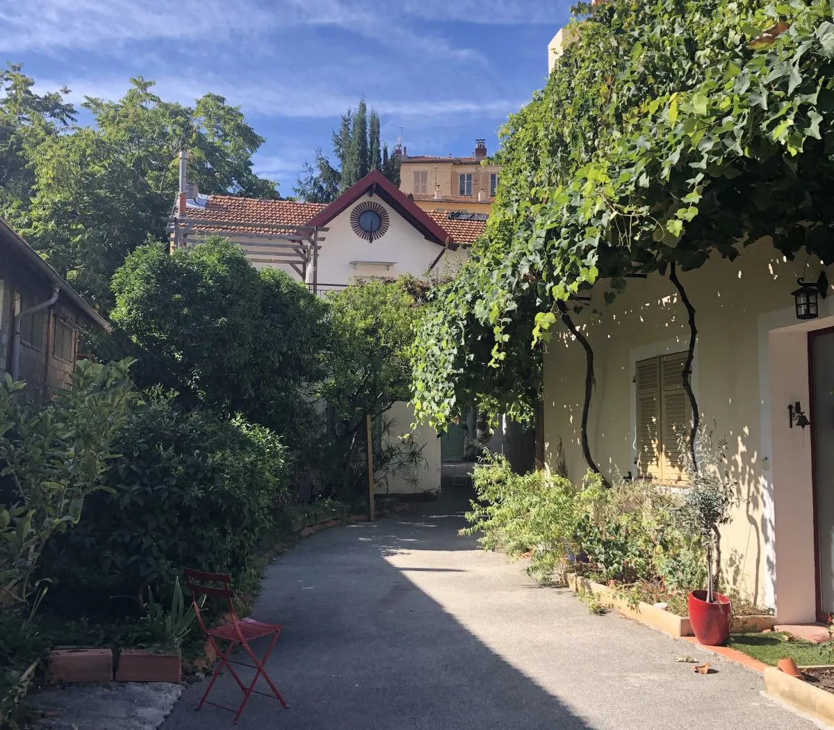 Location Nice Appartement 6aad07539004