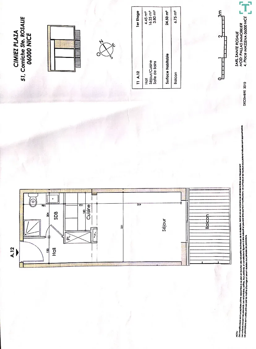 Location Nice Appartement 6aad12aad175