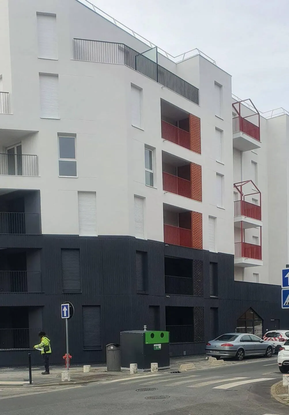 Location Évry-Courcouronnes Appartement 6ab233eab0ae
