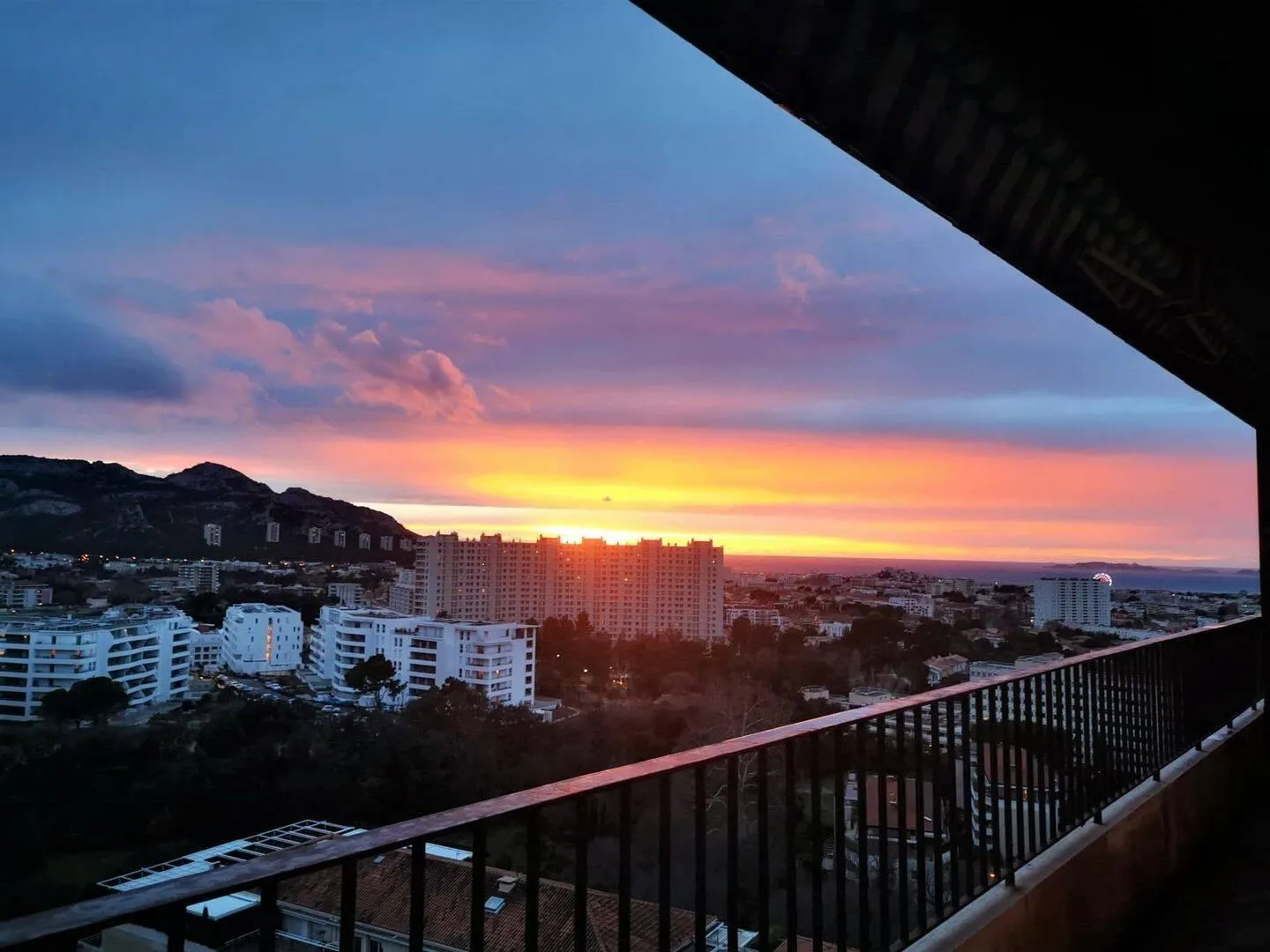 Location Marseille Appartement 6ab385667643