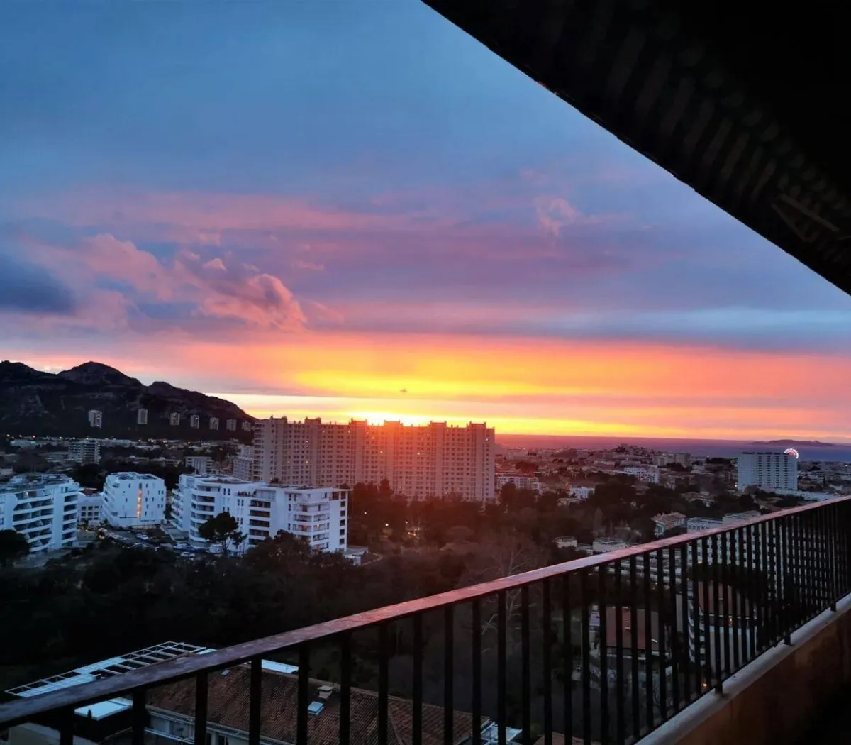 Location Marseille Appartement 6ab385667643