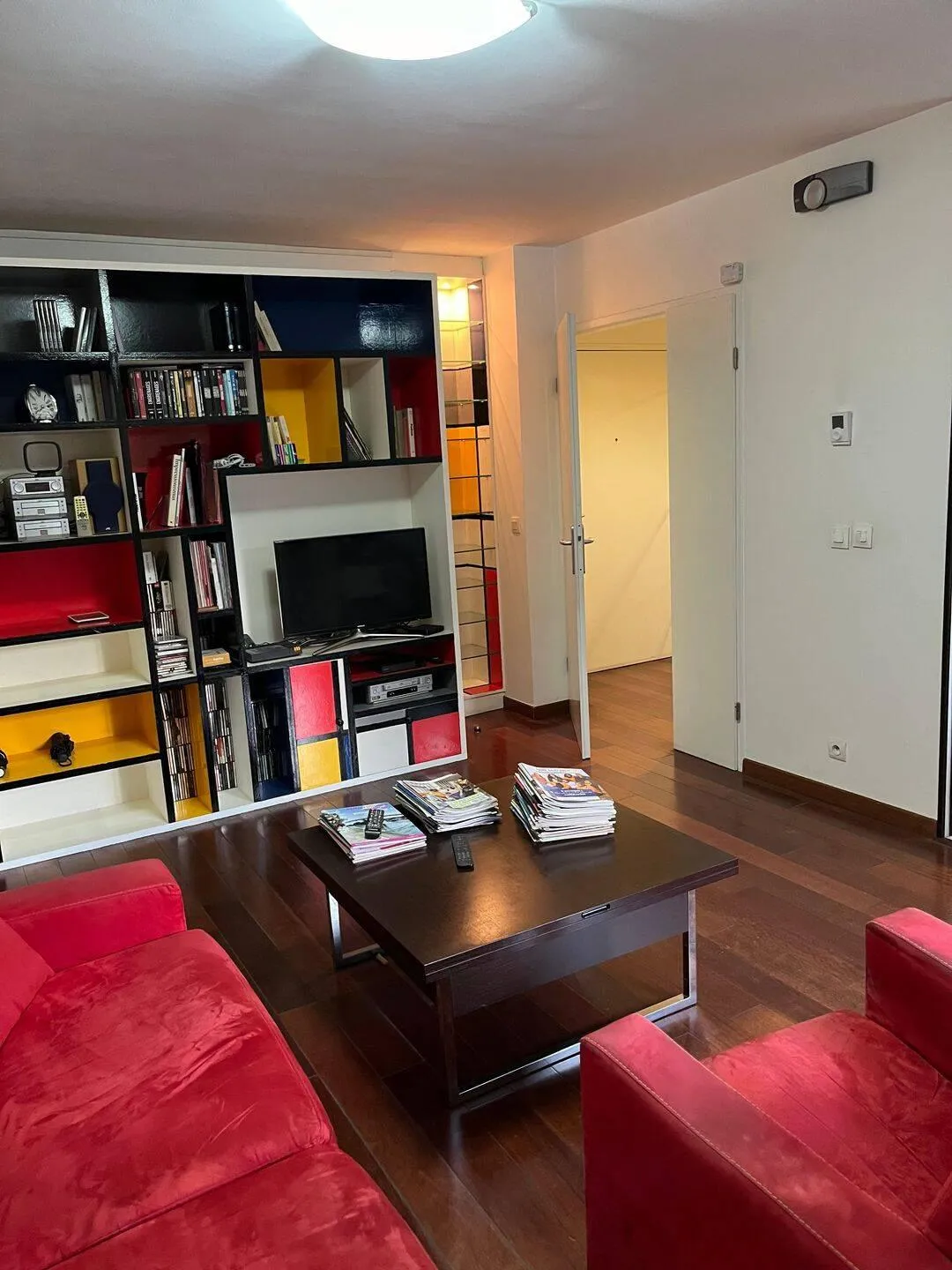 Location Aubervilliers Appartement 6ab4dcc108f6