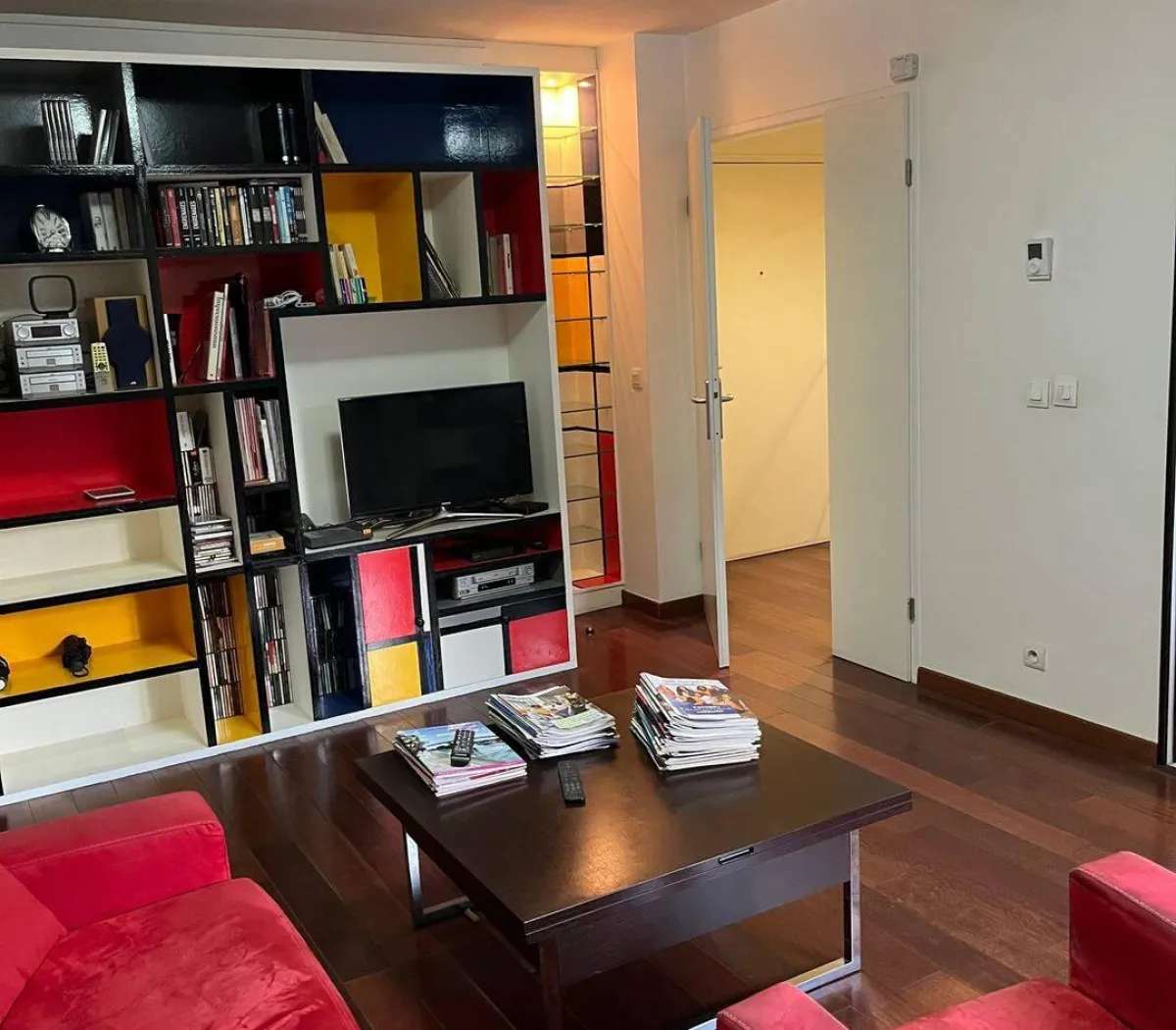 Location Aubervilliers Appartement 6ab4dcc108f6
