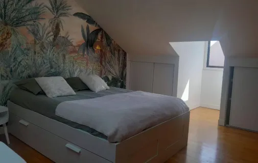 Location Deuil-la-Barre Chambre 6ab7b7b82b23
