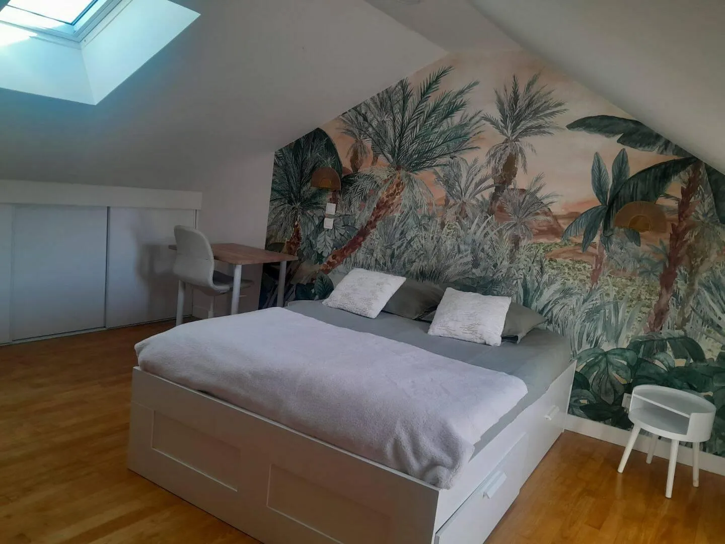 Location Deuil-la-Barre Chambre 6ab7b7b82b23