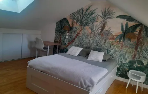 Location Deuil-la-Barre Chambre 6ab7b7b82b23