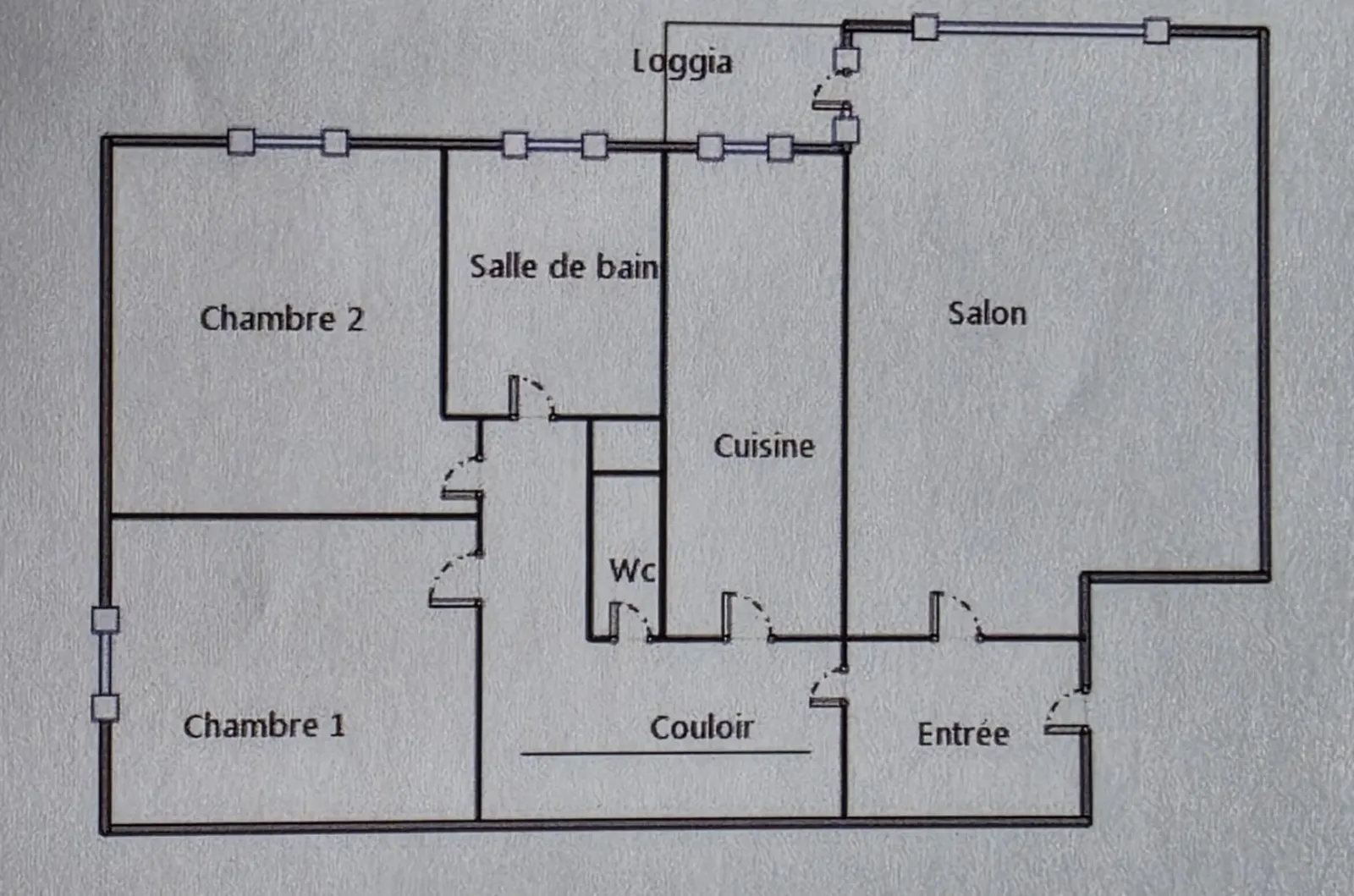 Location Bobigny Appartement 6aba84233c3d