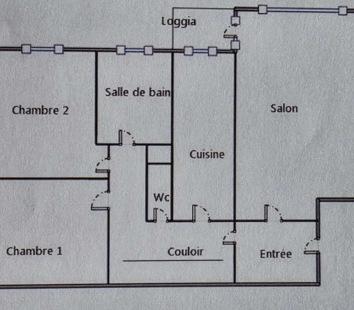 Location Bobigny Appartement 6aba84233c3d