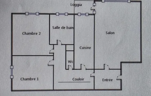 Location Bobigny Appartement 6aba84233c3d